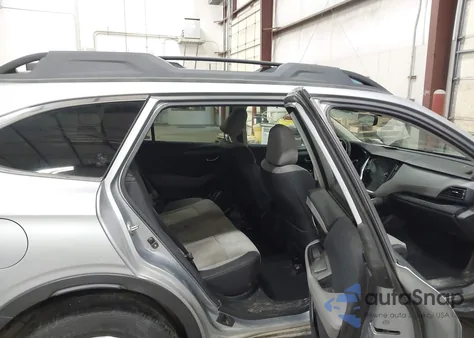 2020 Subaru Outback Premium z USA, uszkodzony, nr VIN 4S4BTAEC3L3234916